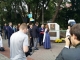 Odsłonięcie pomnika Gerharta Hauptmanna
