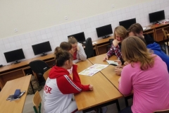 Praca nad projektem Miejskiej Wypożyczalni Rowerów (Copy)